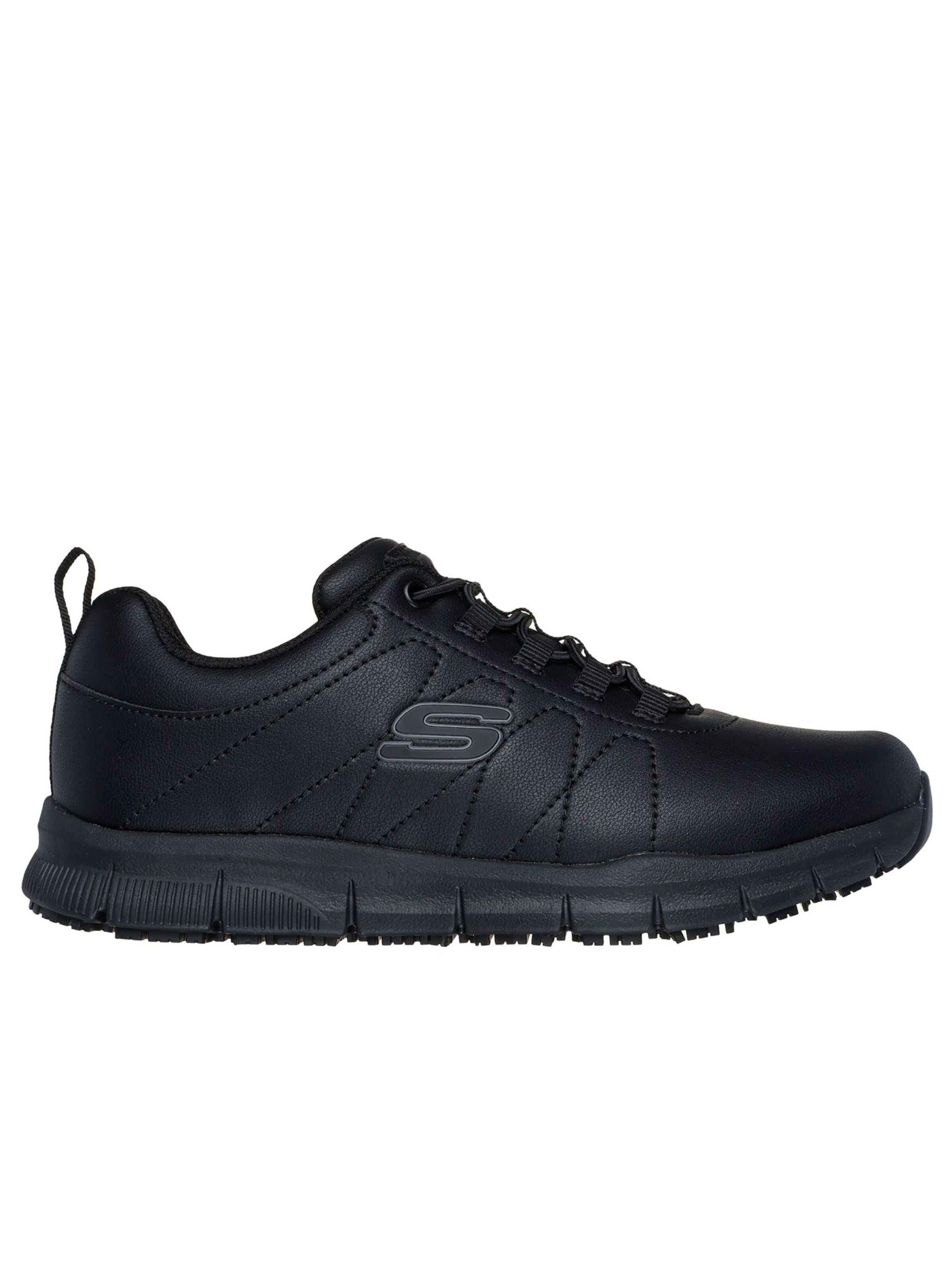 SKECHERS Slipper 'BEJA NAMPA'‌‌‌‌‌‌‌‌‌‌ in Schwarz: Vorderseite