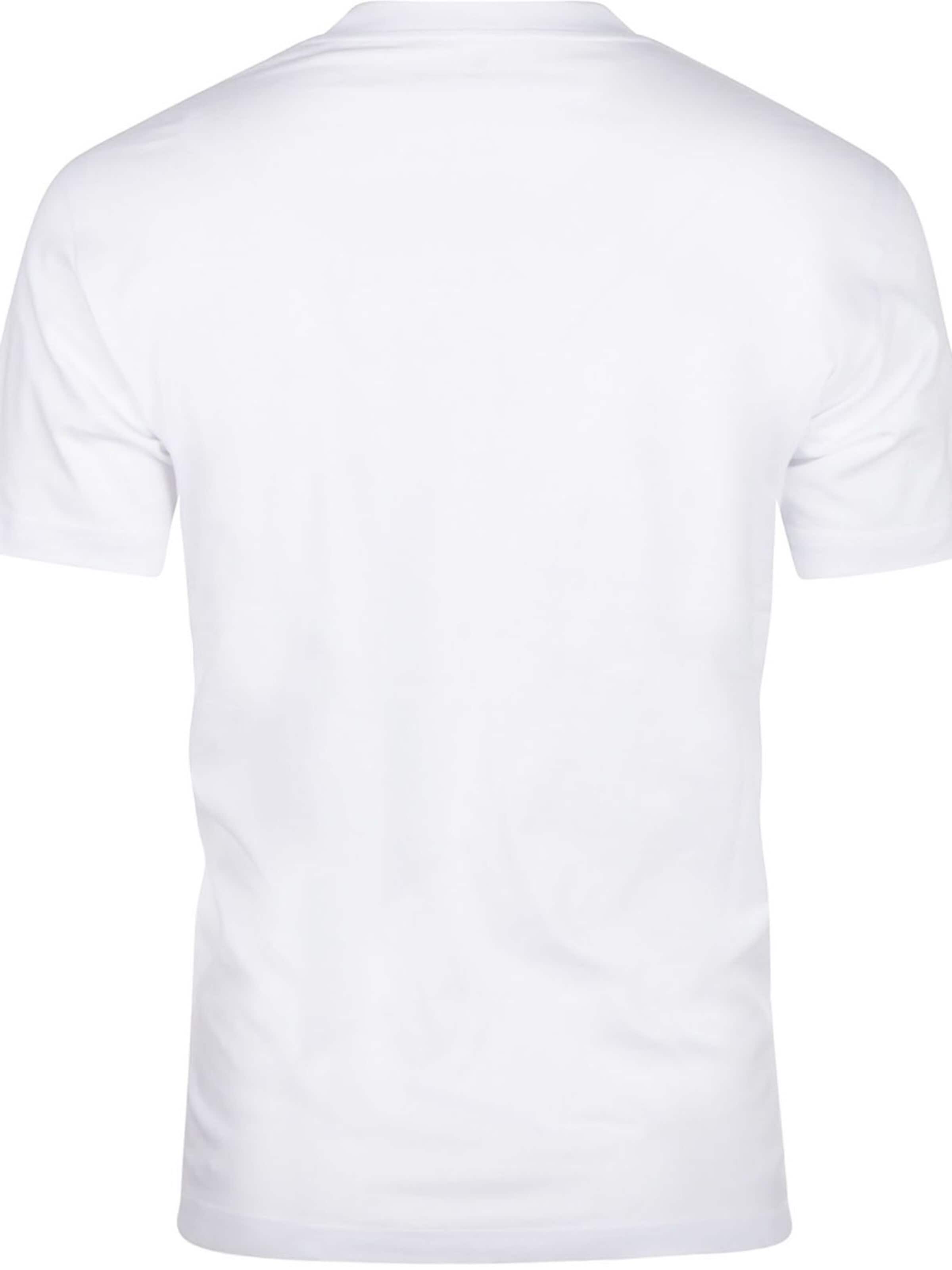 Steppin' out Shirt‌‌‌ in Weiß