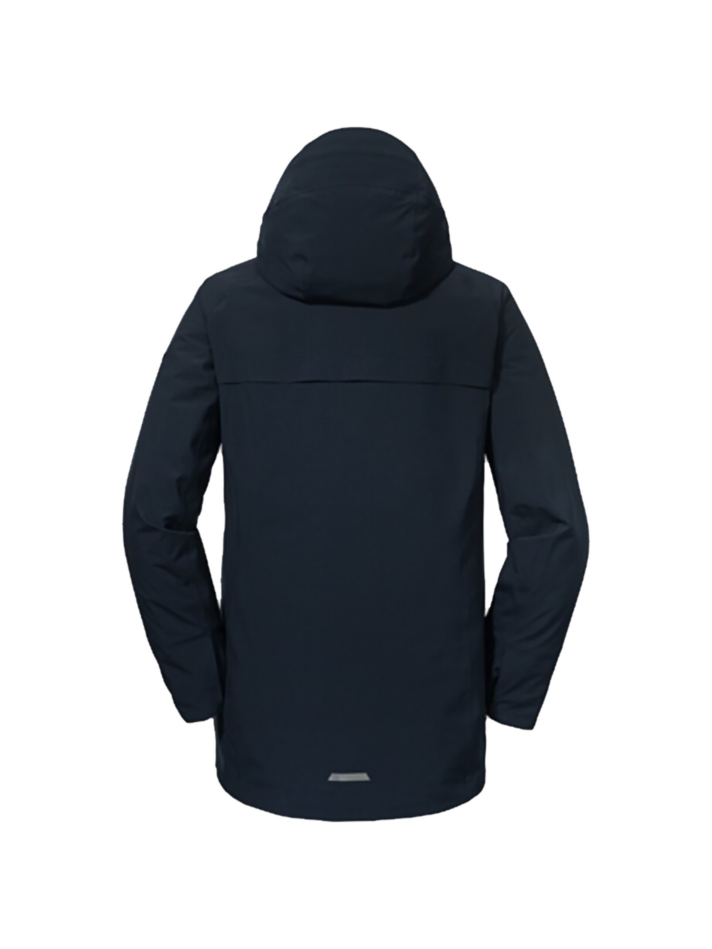 Parka di mezza stagione 'Shoredrive' di Schöffel in blu