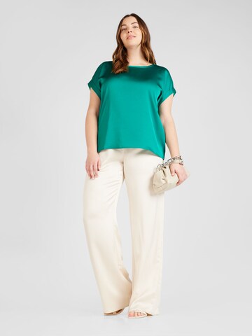 EVOKED - Blusa 'ELLETTE' em verde