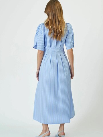 co'couture Mekko värissä sininen
