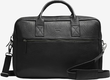 still Nordic Salkku 'Clean' värissä musta: etupuoli