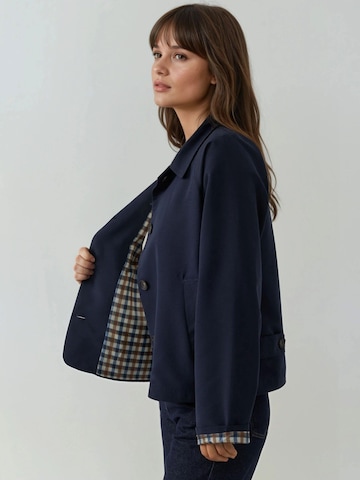 Veste d’hiver 'Jacken' Hiccup en bleu