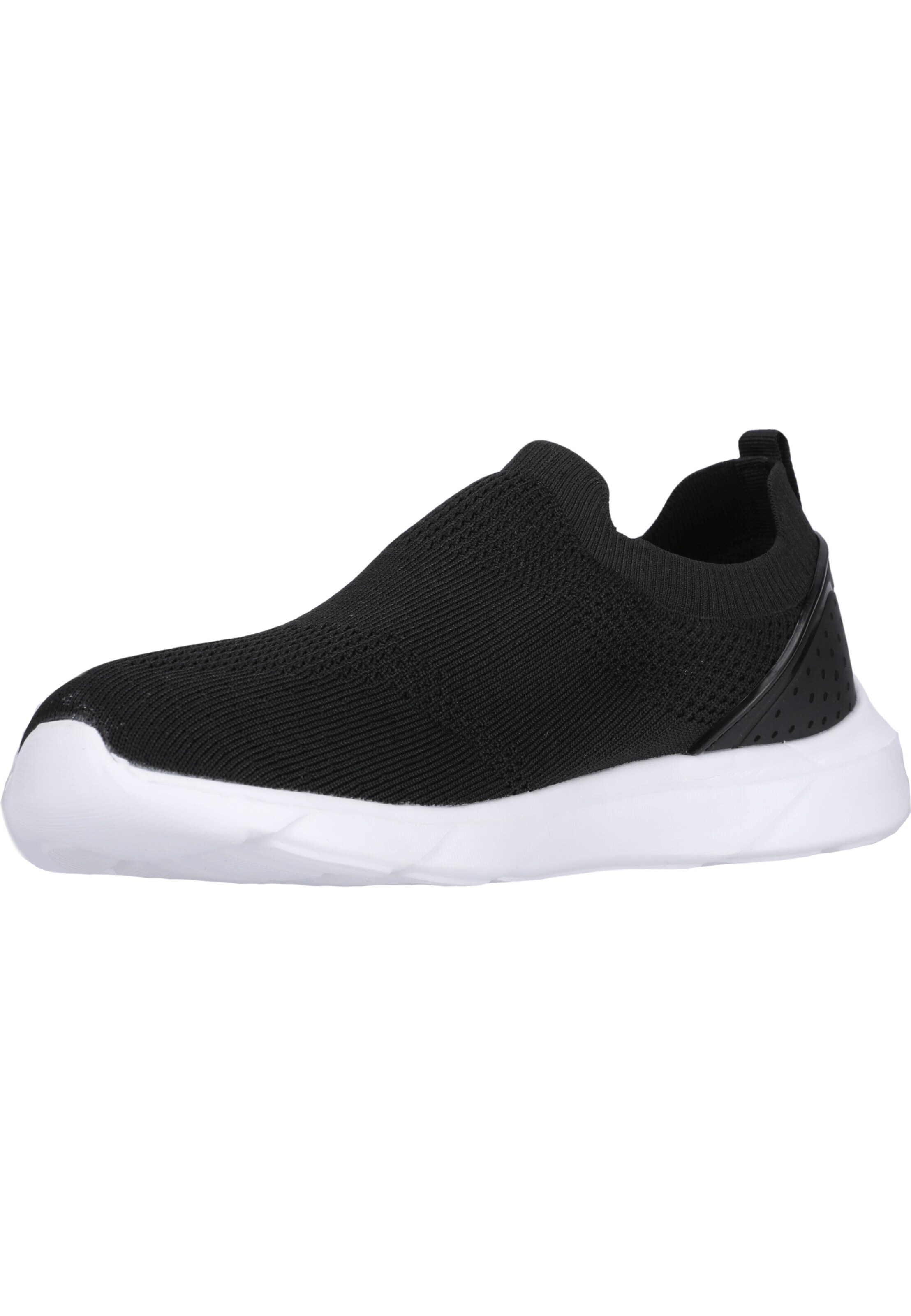 Cruz Slip-on 'Thrown' in Zwart
