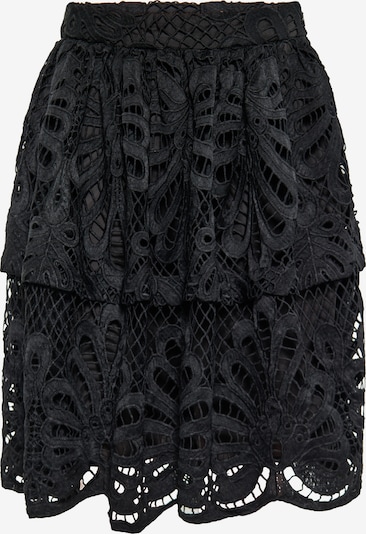 Sijonas iš faina, spalva – juoda, Prekių apžvalga