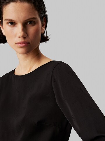 Abito di Calvin Klein Jeans in nero