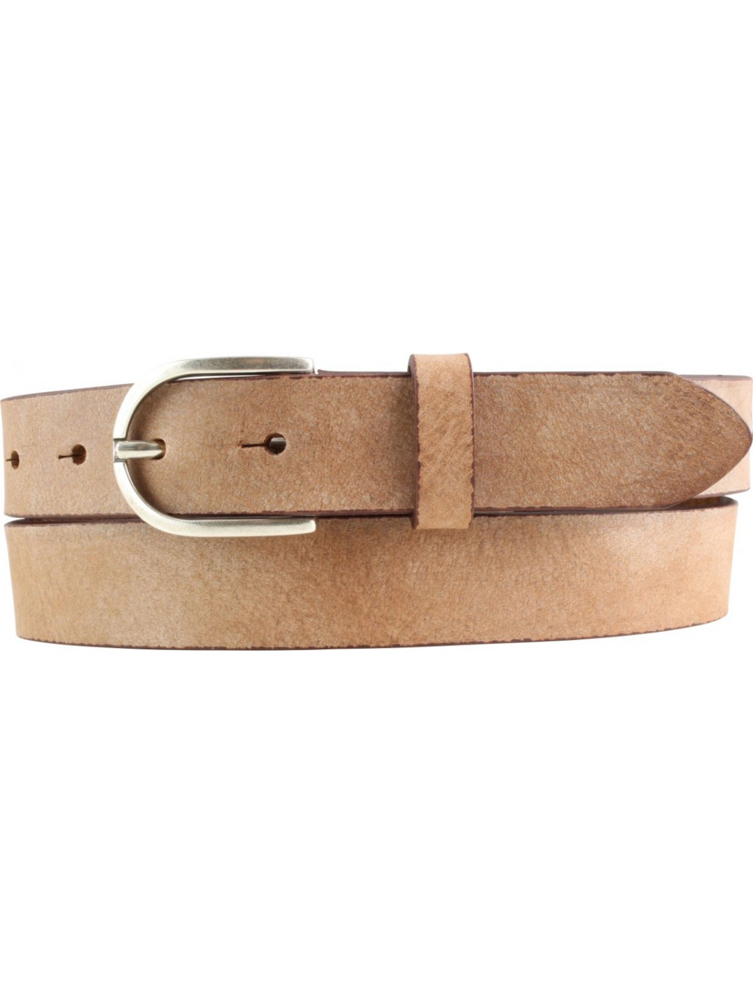 BELTINGER Belt 'Lecceo' in Brown: front