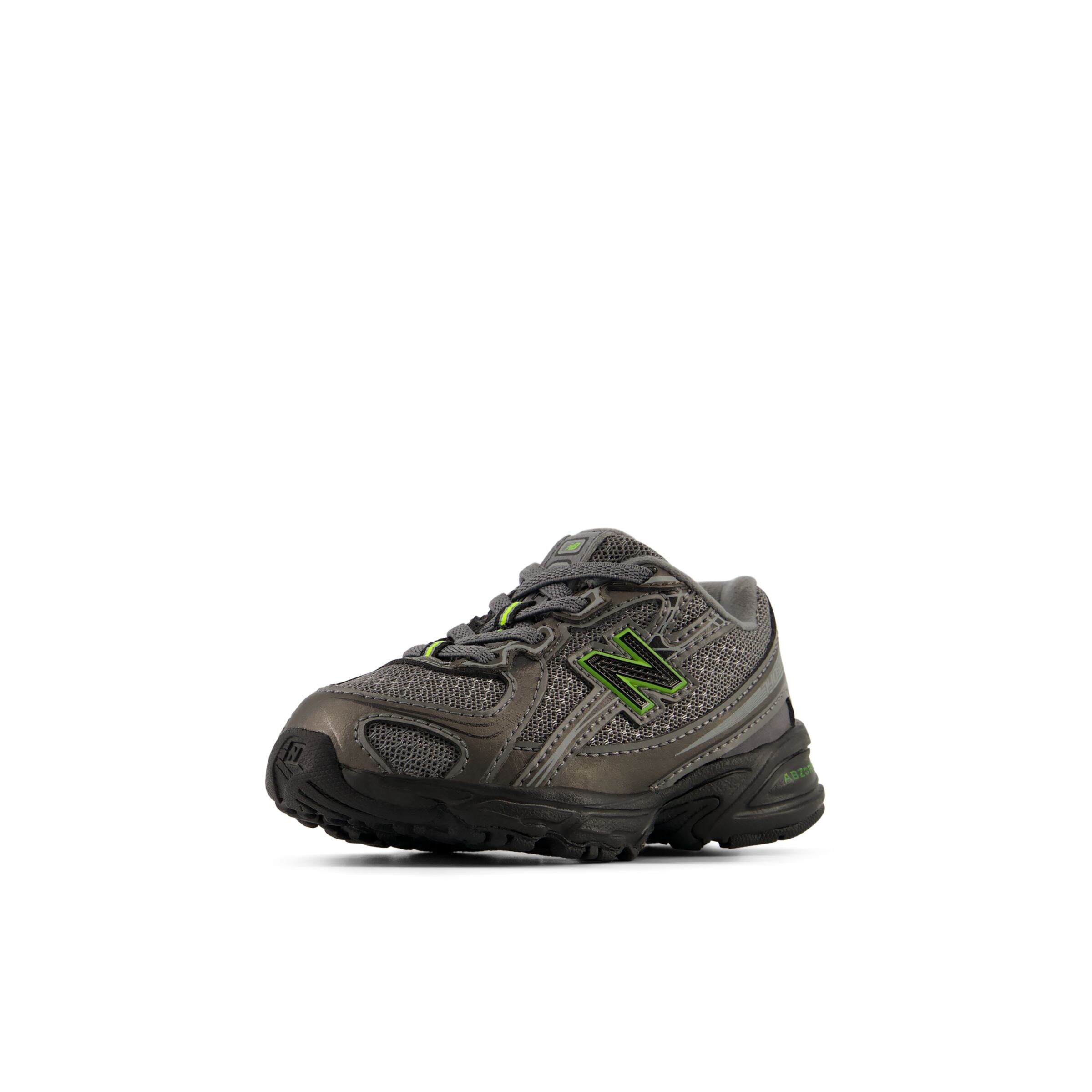 Baskets '740 Bungee Lace' new balance en noir