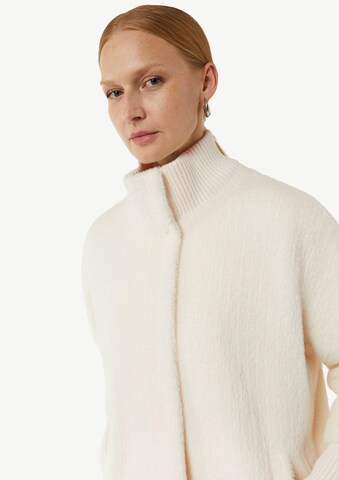 COMMA Jacke in Weiß