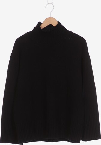HALLHUBER Sweater & Cardigan in M in Black: front
