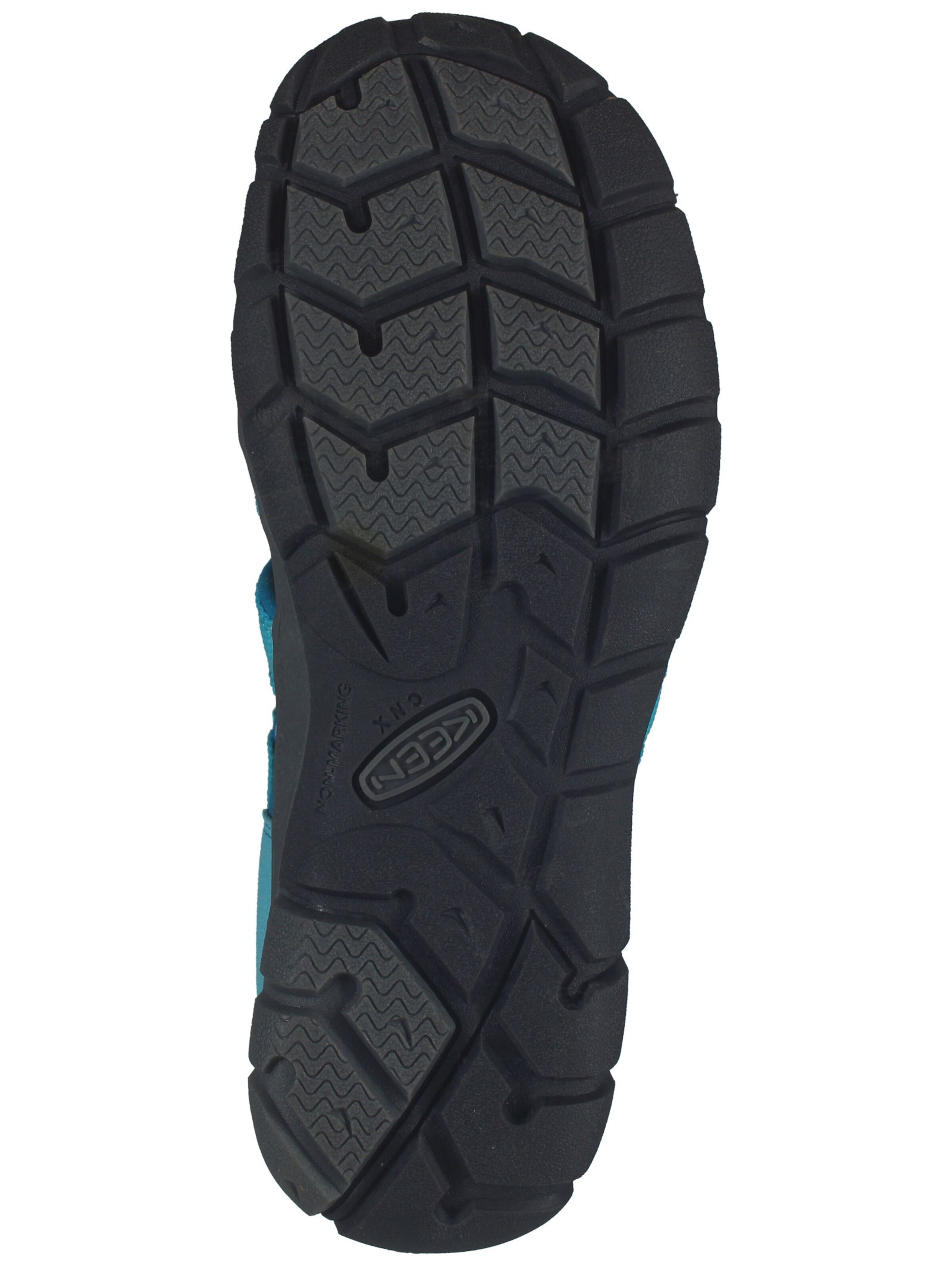 Sandales 'Seacamp II' KEEN en bleu