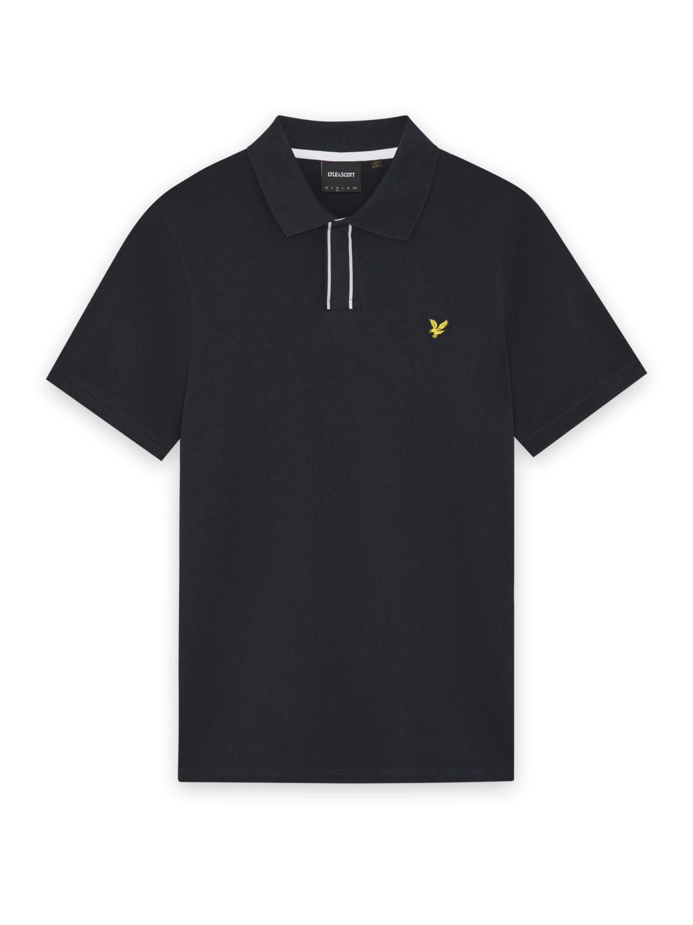 Lyle & Scott Shirt in Black: front