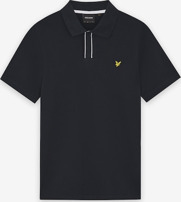 Lyle & Scott Shirt in Black: front