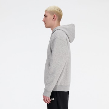 new balance Sweatshirt in Grau