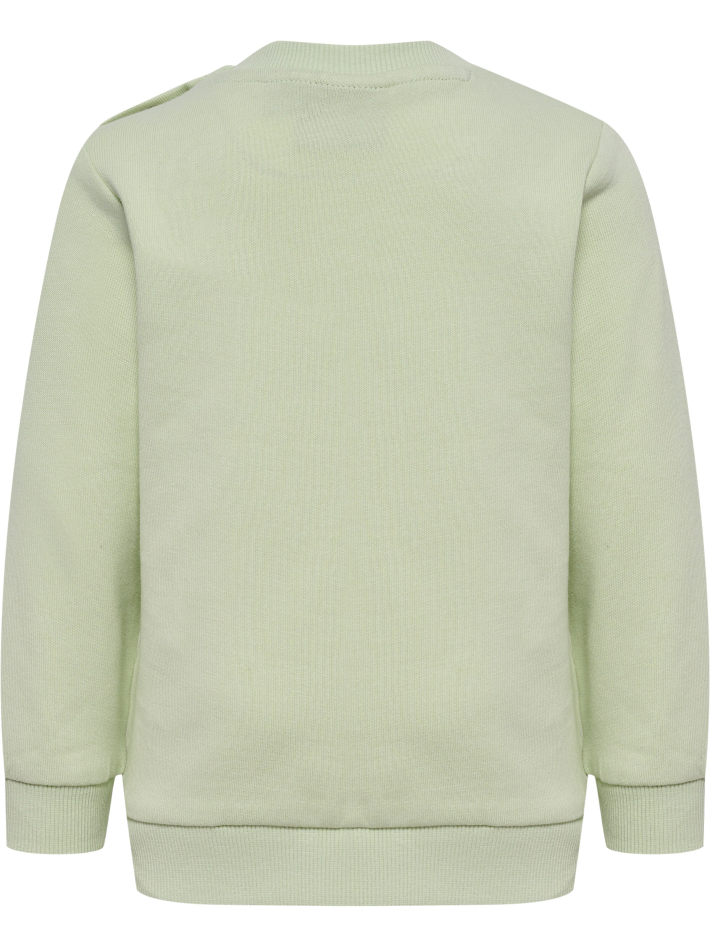 Hummel Trainingspak 'Arine' in Groen