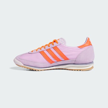 ADIDAS ORIGINALS Platform trainers 'SL 72 OG' in Purple