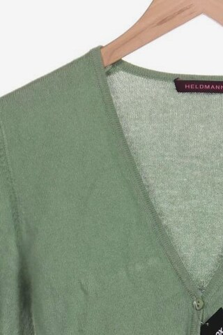 HELDMANN Sweater & Cardigan in M in Green