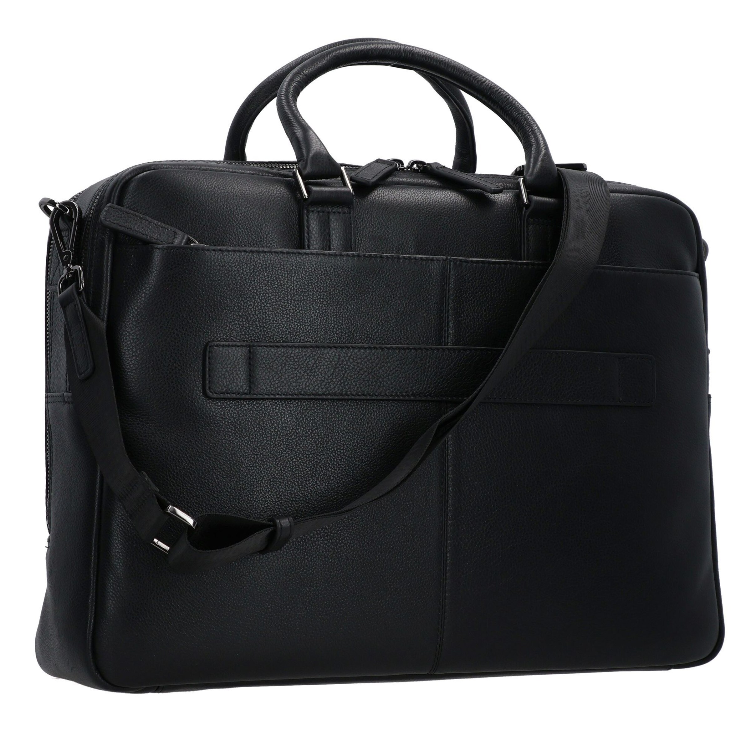 Picard Document Bag 'Horizon' in Black