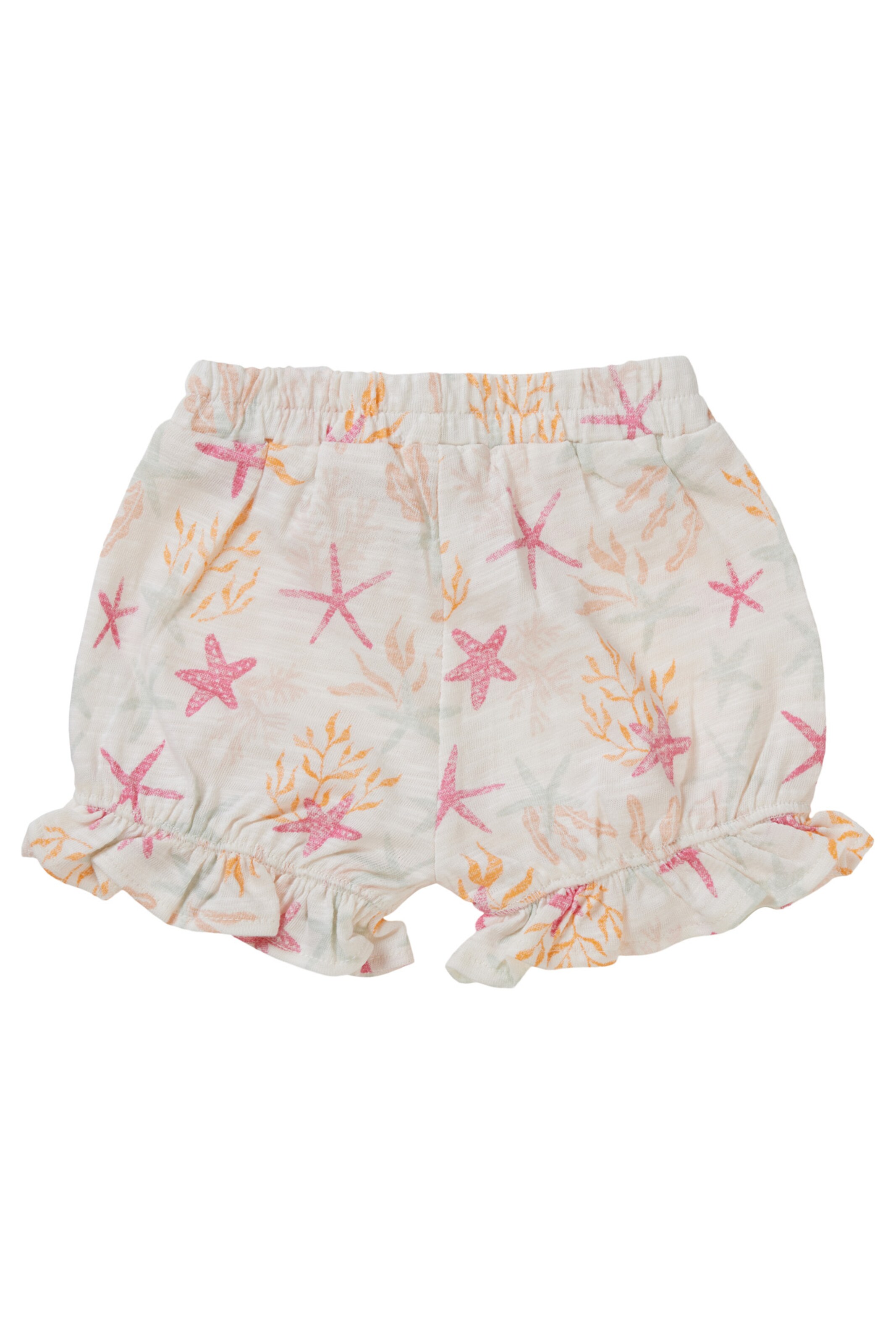 Noppies Normalny krój Spodnie 'Chesapeake' w kolorze biały