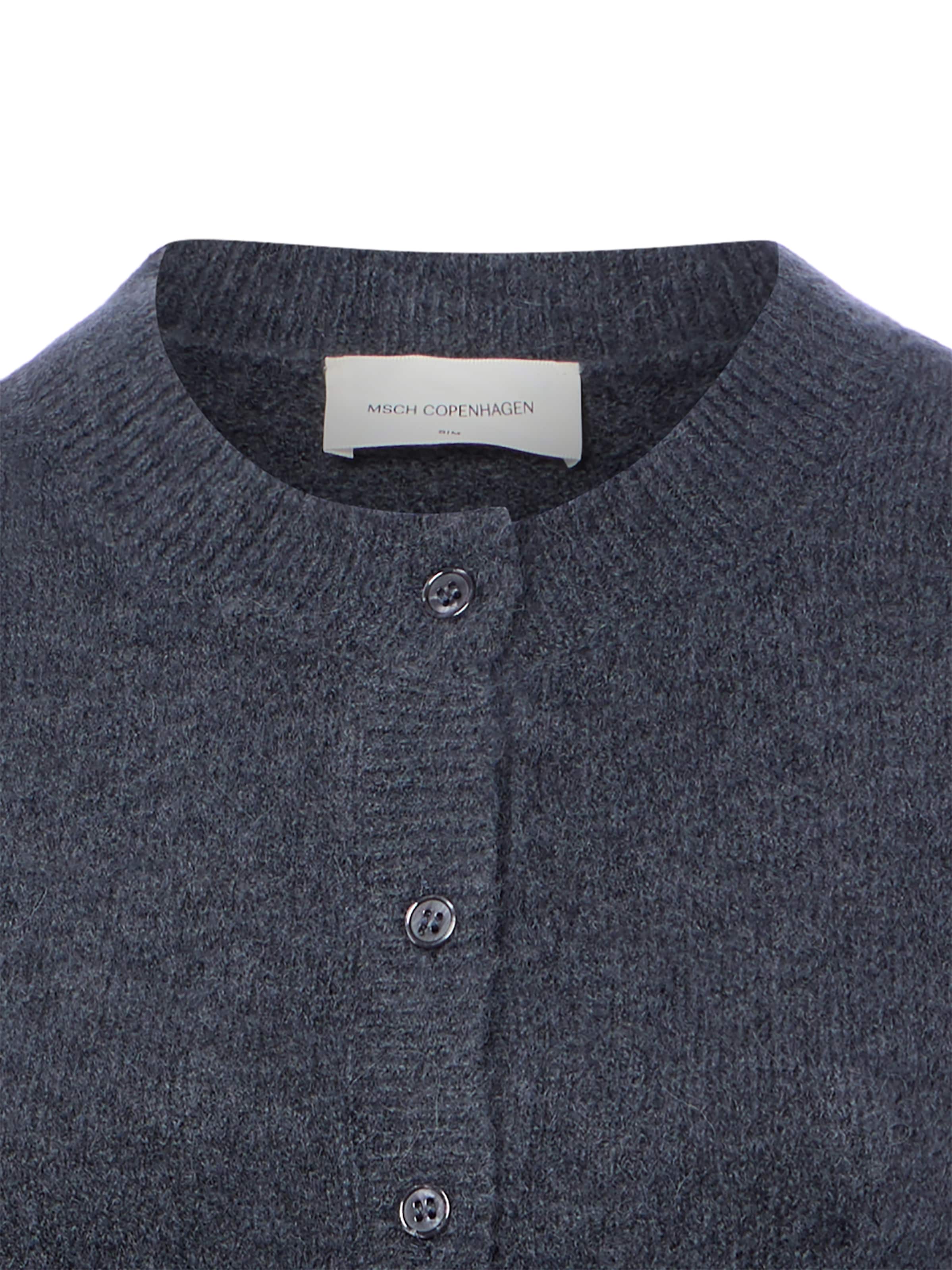 Cardigan MSCH COPENHAGEN en gris