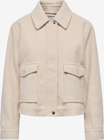 ONLY - Chaqueta de entretiempo 'ONLKiki-Moni' en gris: frente