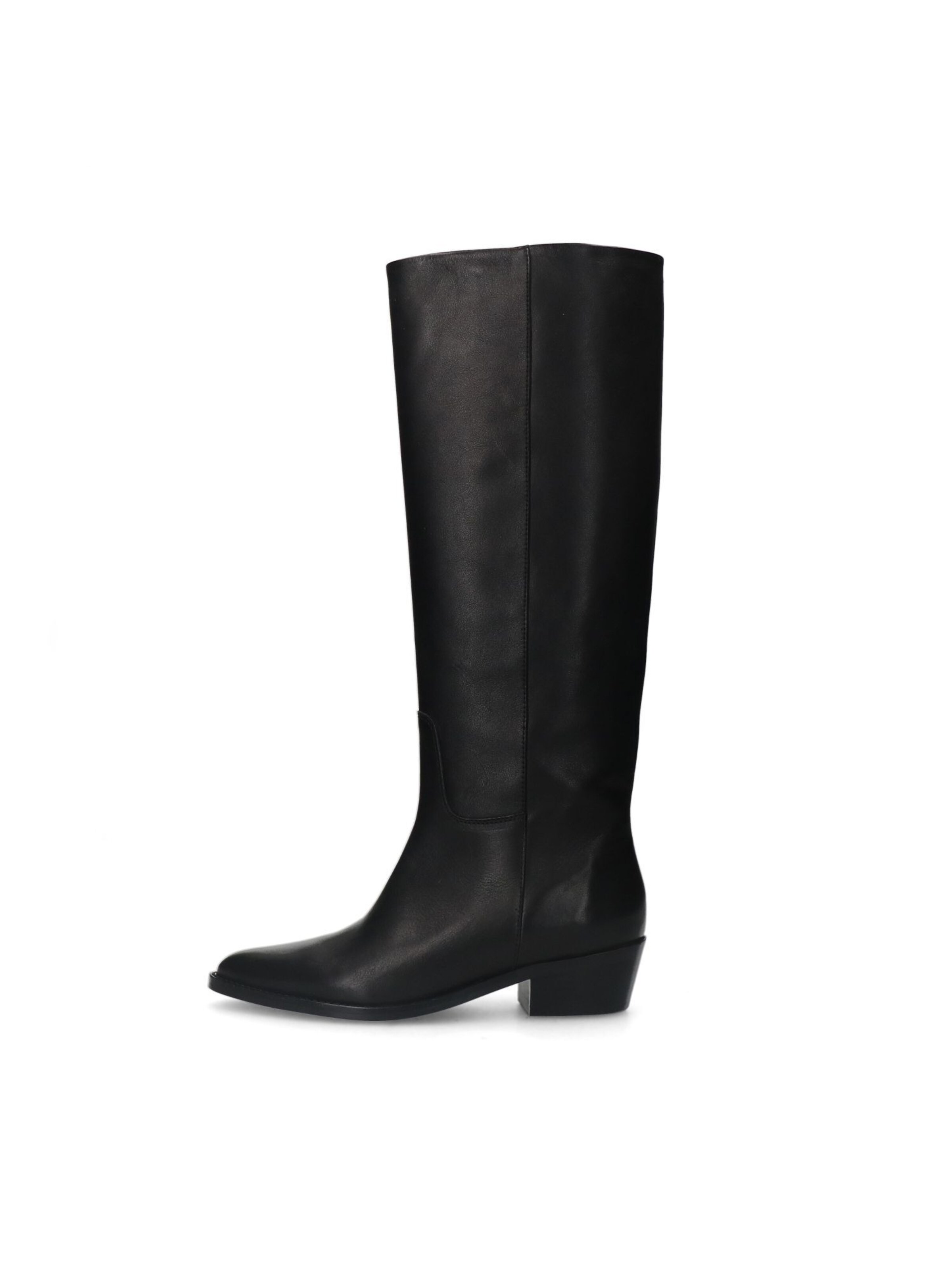 MANFIELD Boots in Black