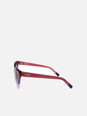 MISSONI Sunglasses 'Missoni' in Pink