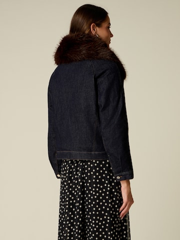 oltre Tussenjas in Blauw