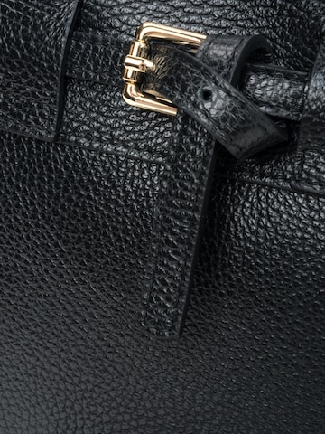Borsa a mano '1447' di Estro in nero