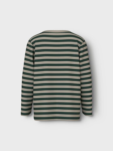 NAME IT Shirt 'Salmo' in Beige