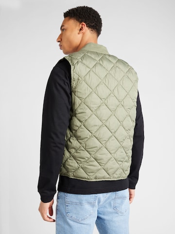 Vestă 'KARL' de la JACK & JONES pe verde