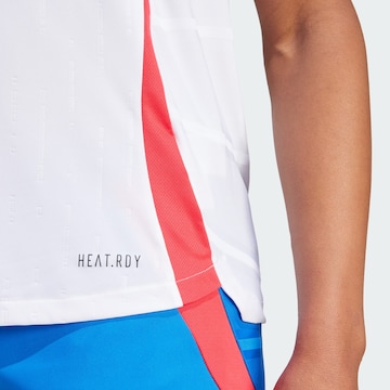 ADIDAS PERFORMANCE Jersey 'Italy 24' in White