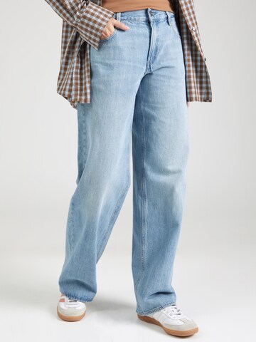 G-STAR Loose fit Jeans 'Judee' in Blue: front