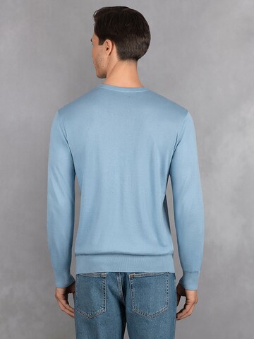 Pull-over GIESSWEIN en bleu
