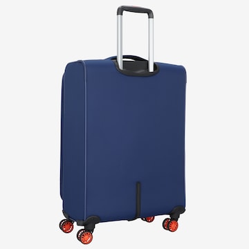 Ensemble de bagages Roncato en bleu