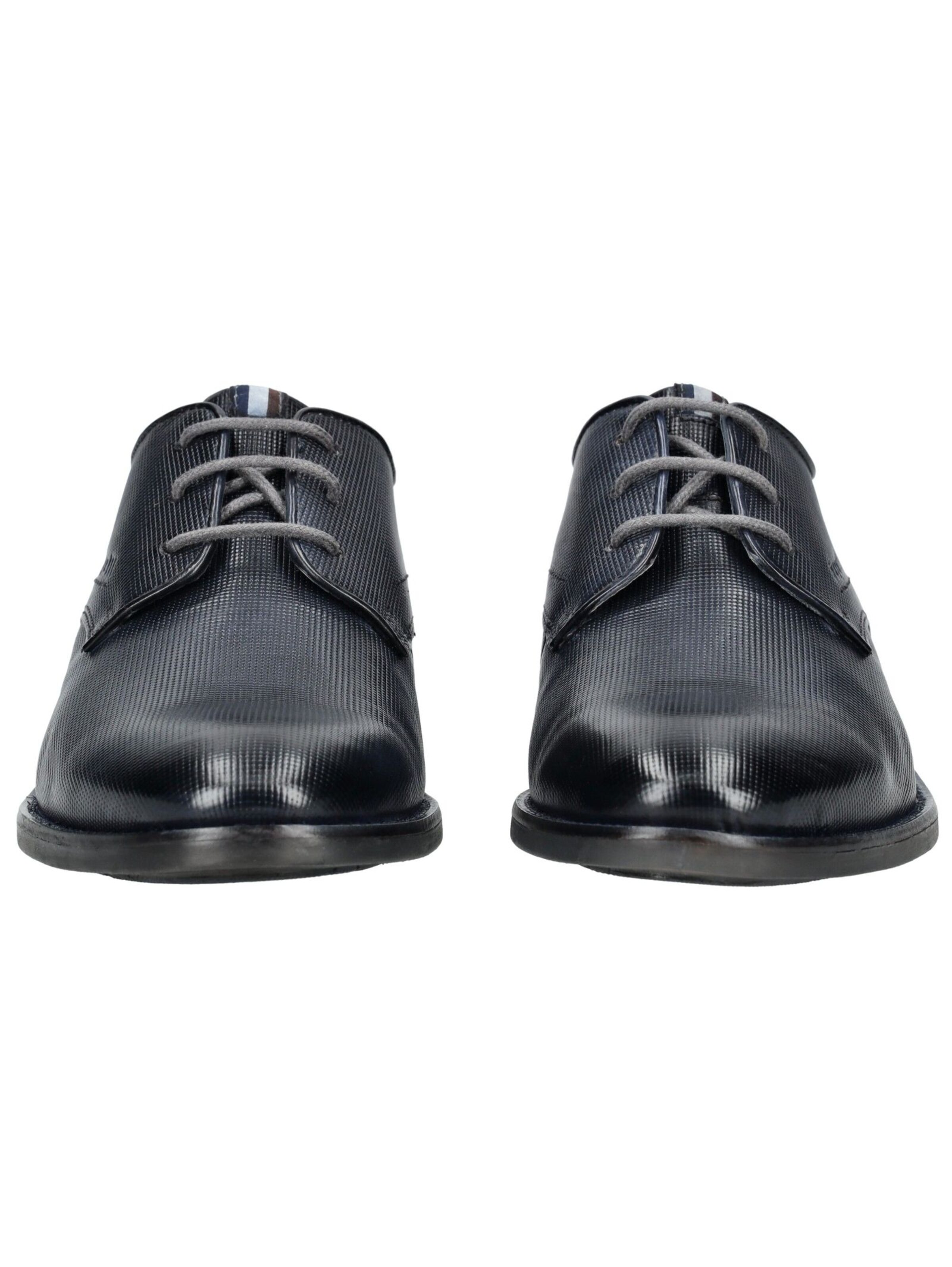 bugatti Veterschoen in Blauw