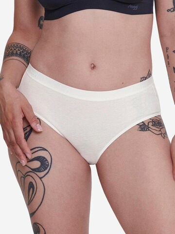 SLOGGI Slip 'GO Casual' in Beige: voorkant
