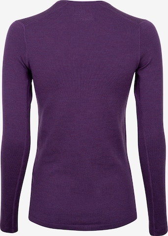 Base Layer 'Merino' DANISH ENDURANCE en violet