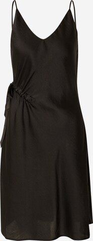 Guido Maria Kretschmer Women - Vestido de cocktail 'Joline' em preto: frente