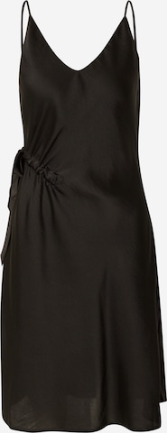 Guido Maria Kretschmer Collection Cocktail Dress 'Joline' in Black: front