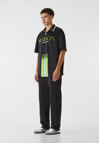 9N1M SENSE Trikot – černá