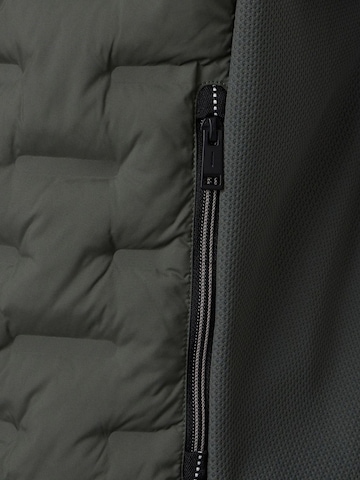 CASA MODA Winter Coat in Green