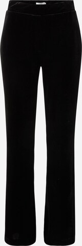 Regular Pantalon 'PERLINA' b.young en noir : devant