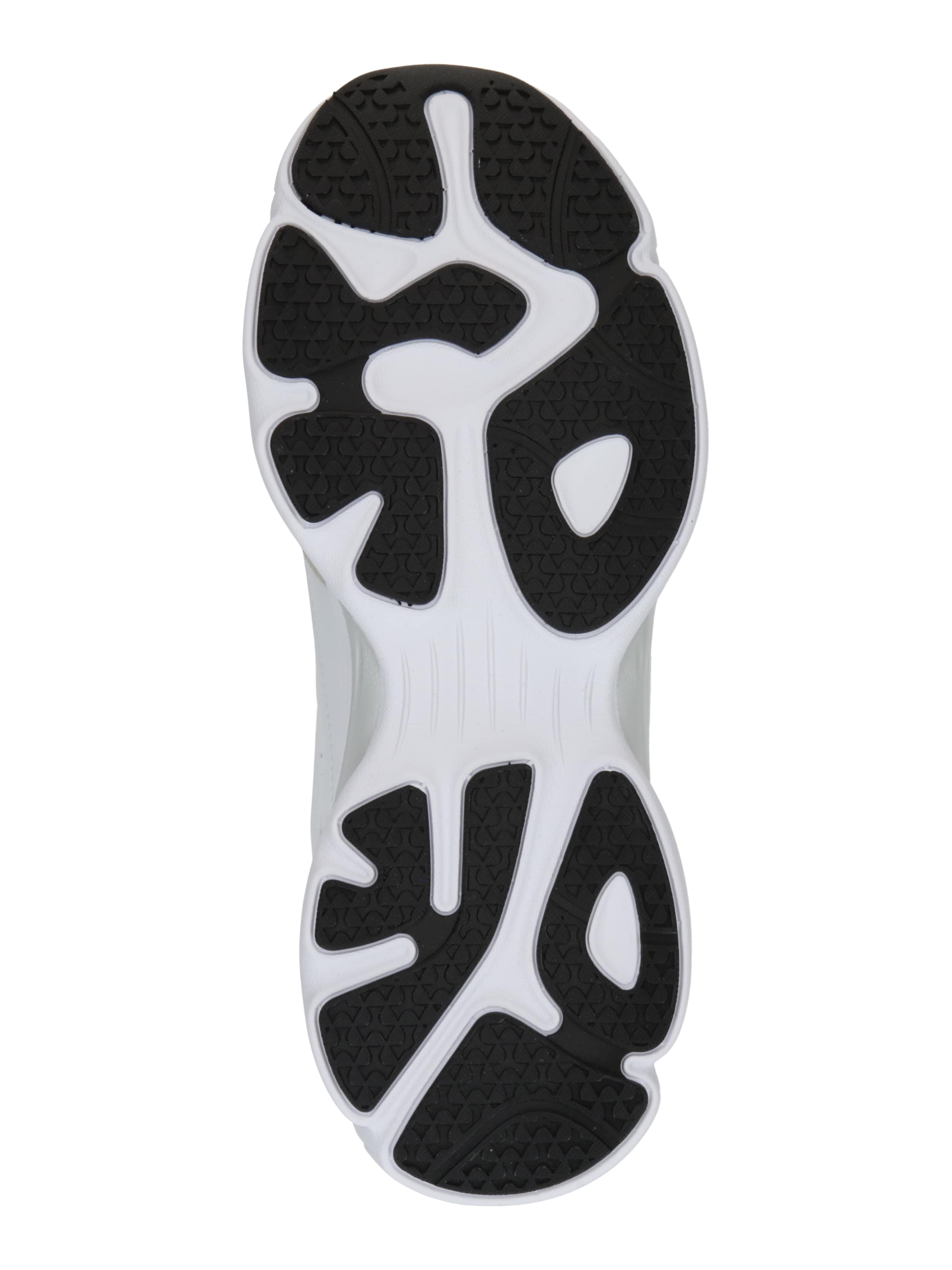 Sneaker low de la FILA pe negru