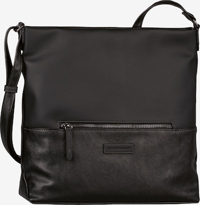 TOM TAILOR Shoulder Bag 'Gia' in One size in Black, Item view