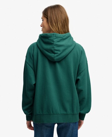 Superdry & Co Sweatshirt in Green