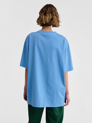 Hummel Shirt in Blue