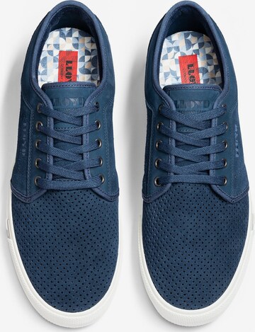 LLOYD Sneakers 'Ethan' in Blue