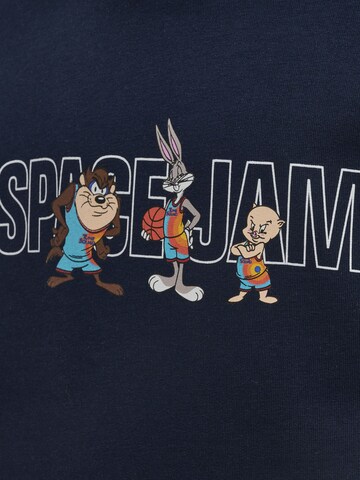 Hummel Sweatshirt 'Space Jam' in Blau