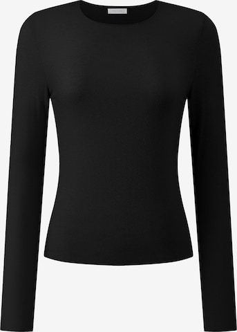 SASSYCLASSY Shirt in Schwarz: Vorderseite